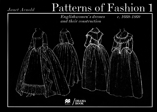 Pattens of Fashion 1 book cover