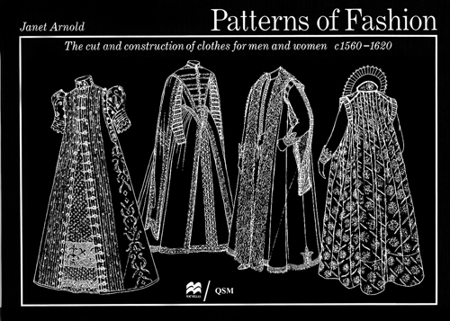 Pattens of Fashion book cover