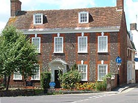 Blandford house and museum 