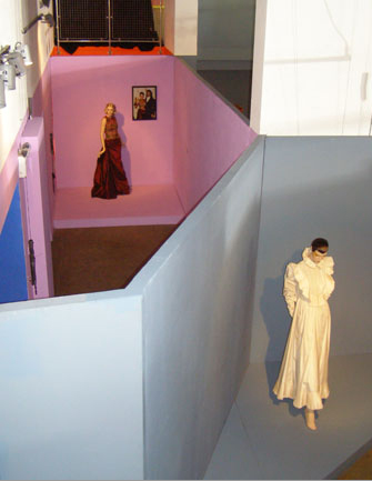 Zandra Rhodes Museum 